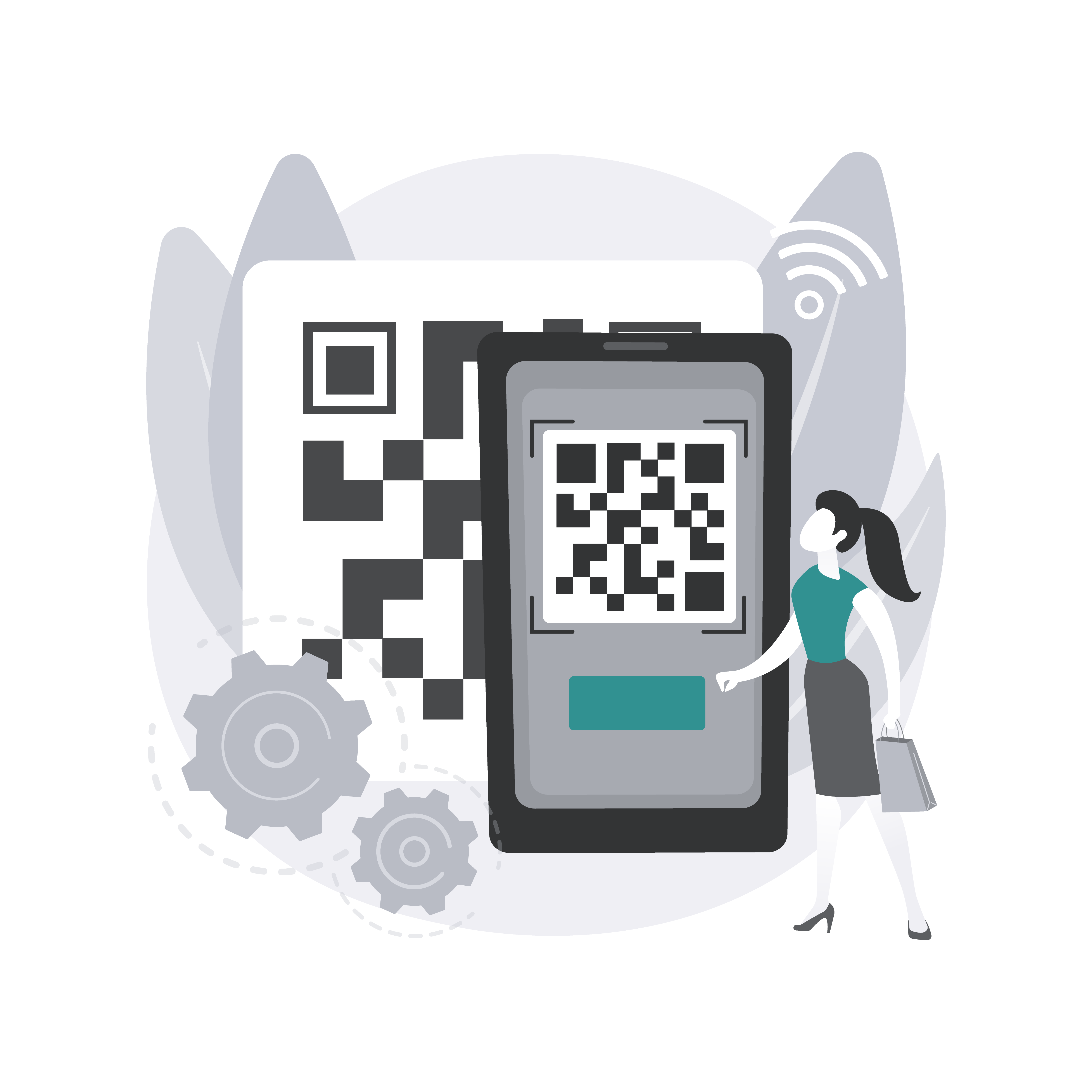 Virtual Dealer QR